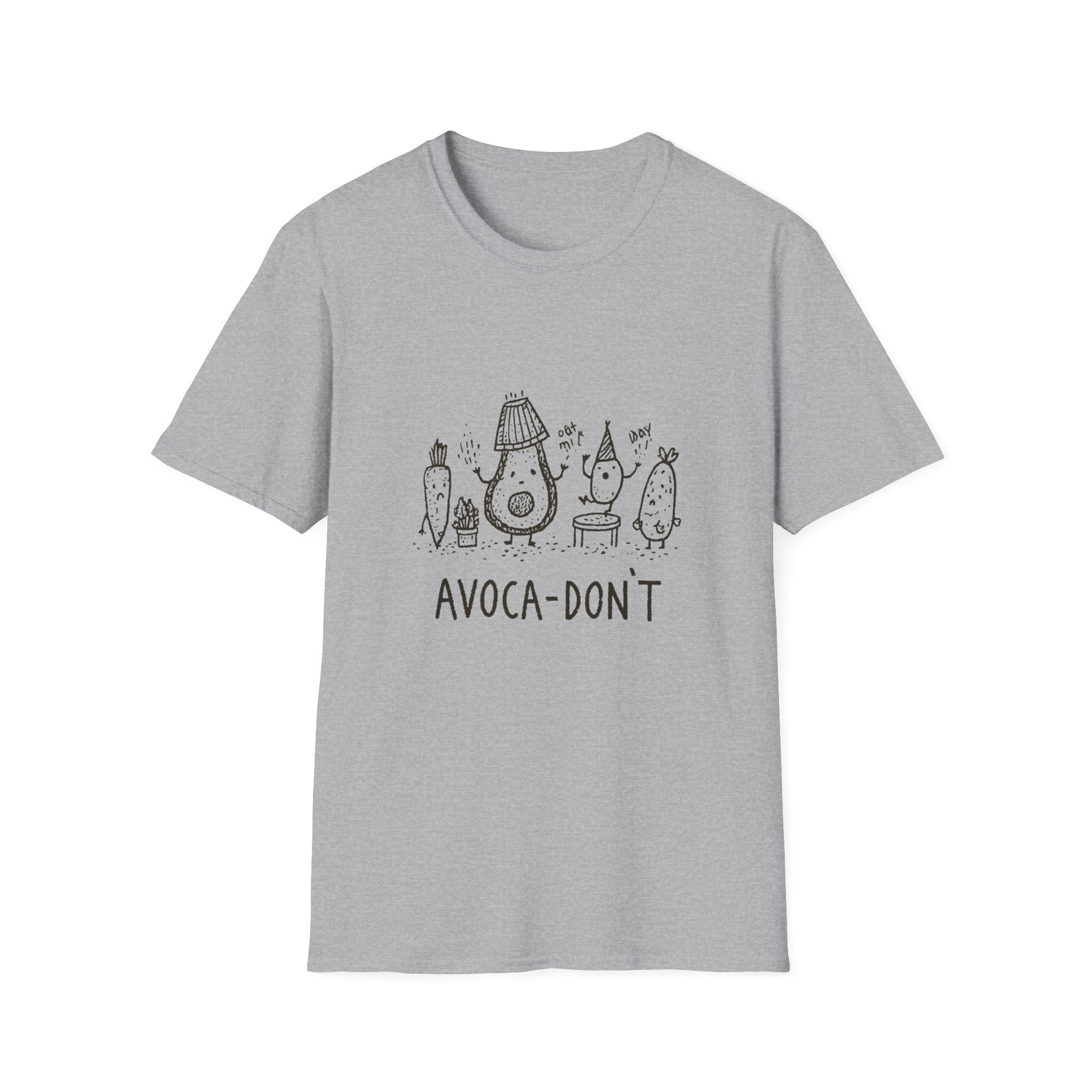 Avoca-don't T-Shirt