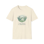 Plant Based And Unbothered T-Shirt