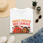 Sweet Potato Hot Tamale T-Shirt