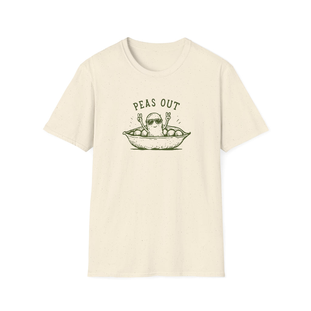 Peas Out T-Shirt