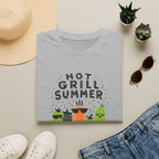 Hot Grill Summer T-Shirt