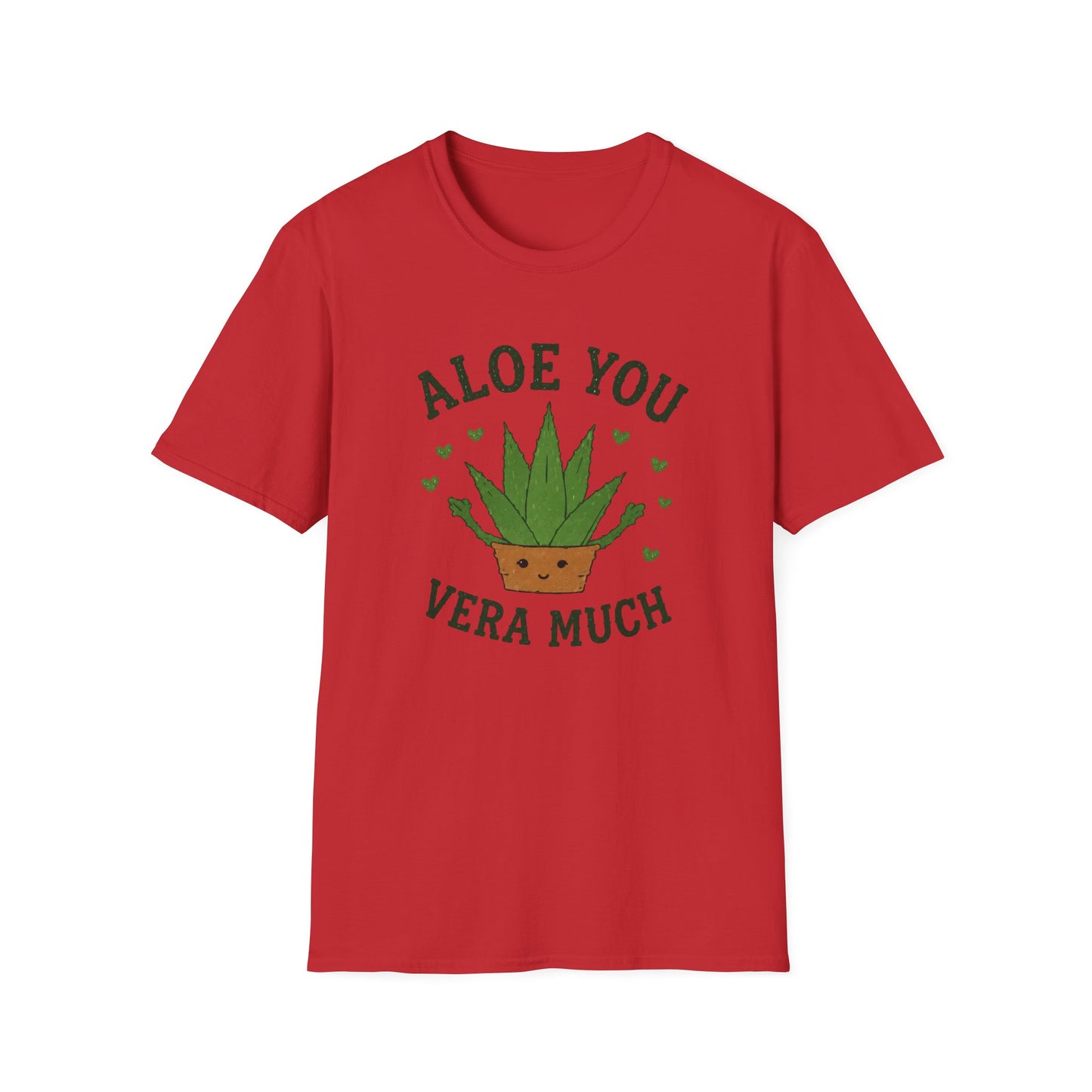 Aloe You Vera Much 2 T-Shirt