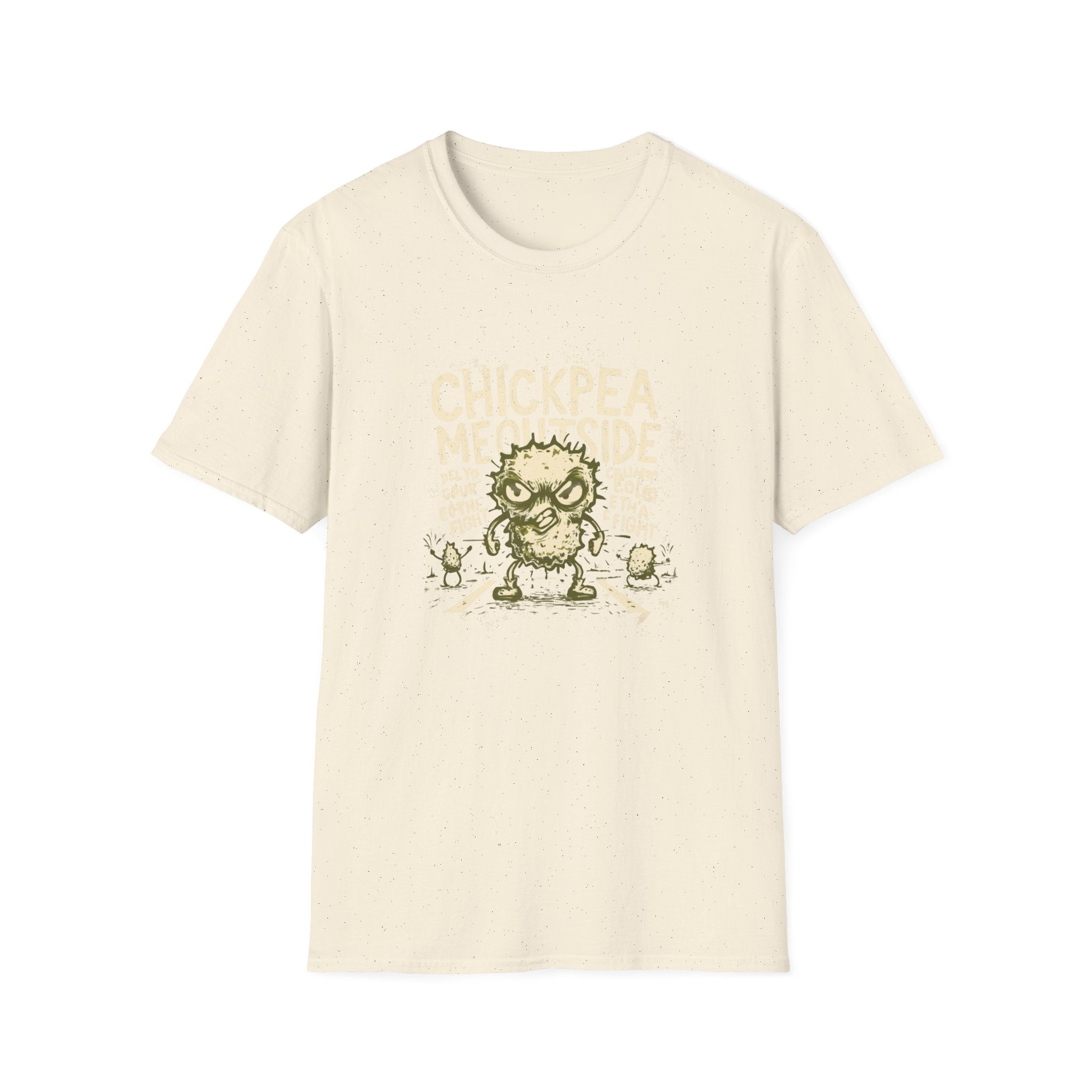 Chickpea Me Outside T-Shirt