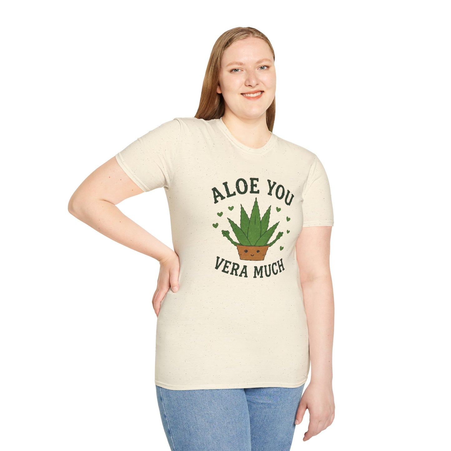 Aloe You Vera Much 2 T-Shirt