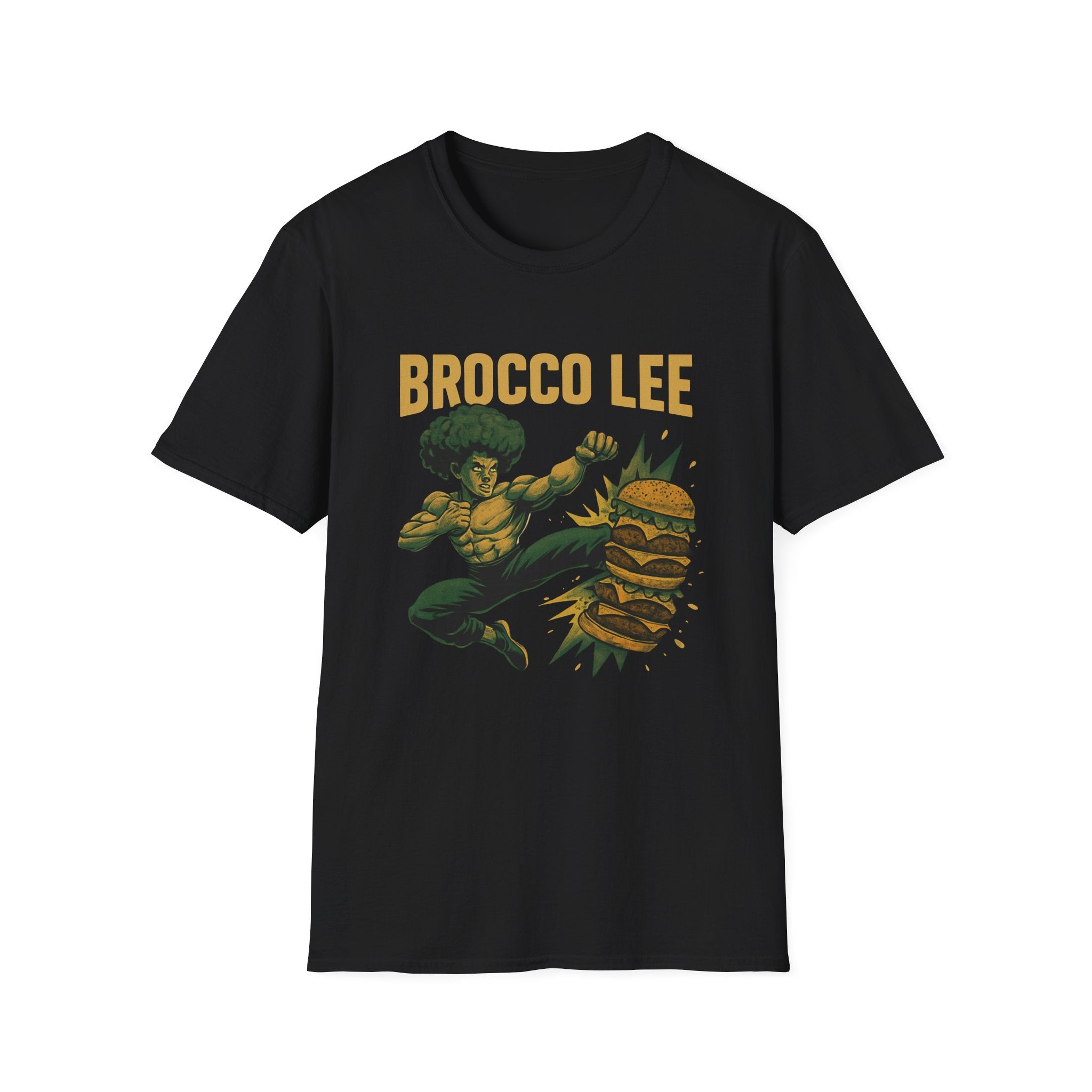 Brocco Lee T-Shirt