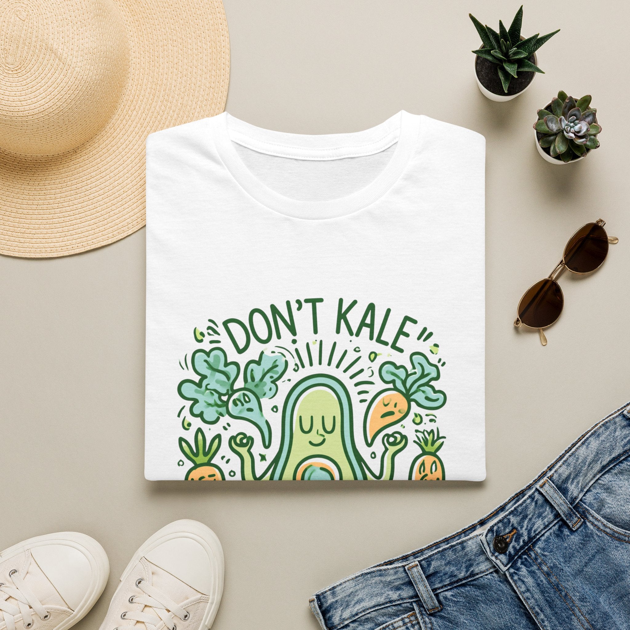 Don't Kale My Vibe T-Shirt