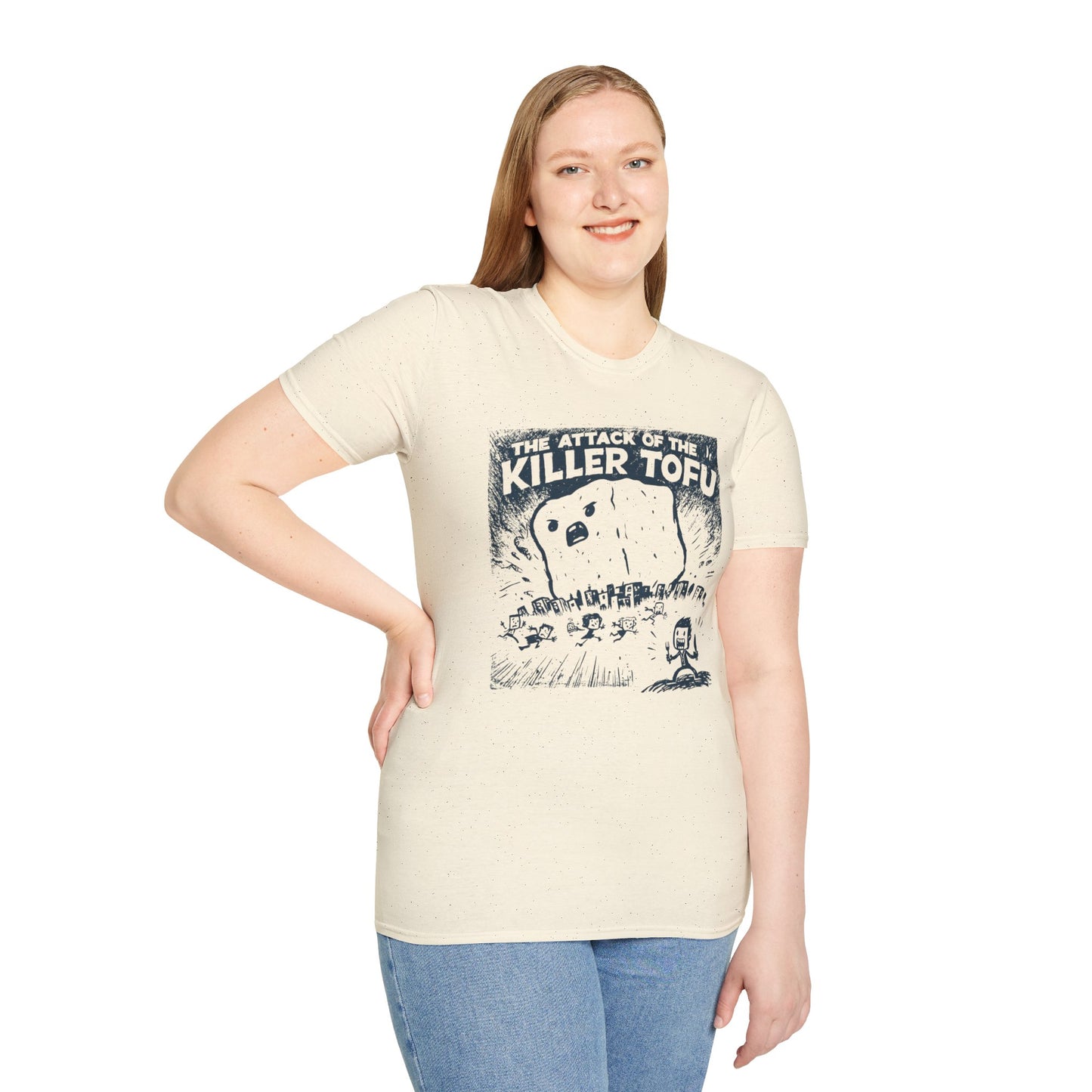 Attack of the Killer Tofu 2 T-Shirt