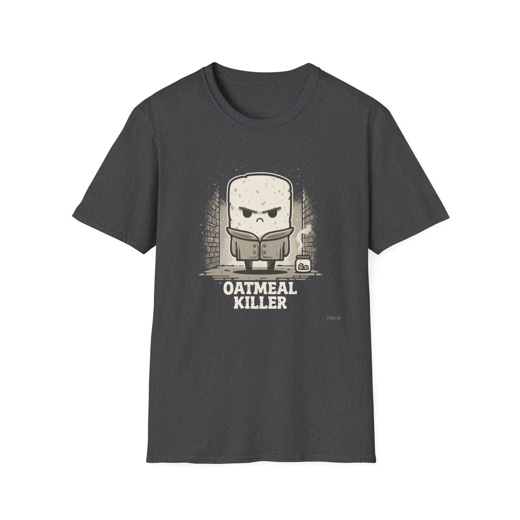 Oatmeal Killer T-Shirt