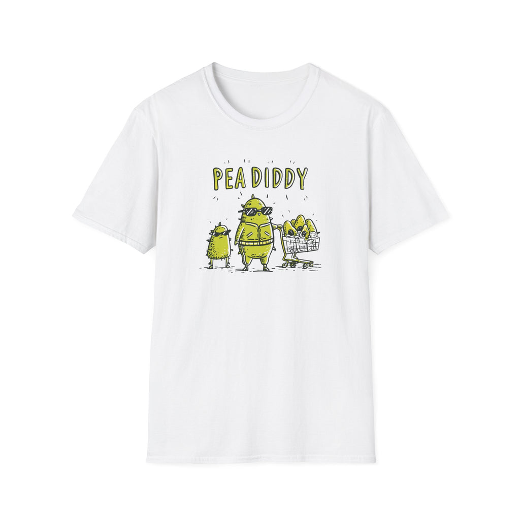 Pea Diddy T-Shirt