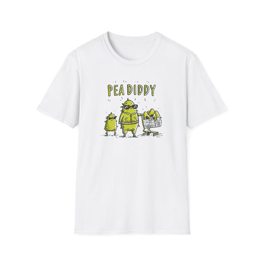Pea Diddy T-Shirt