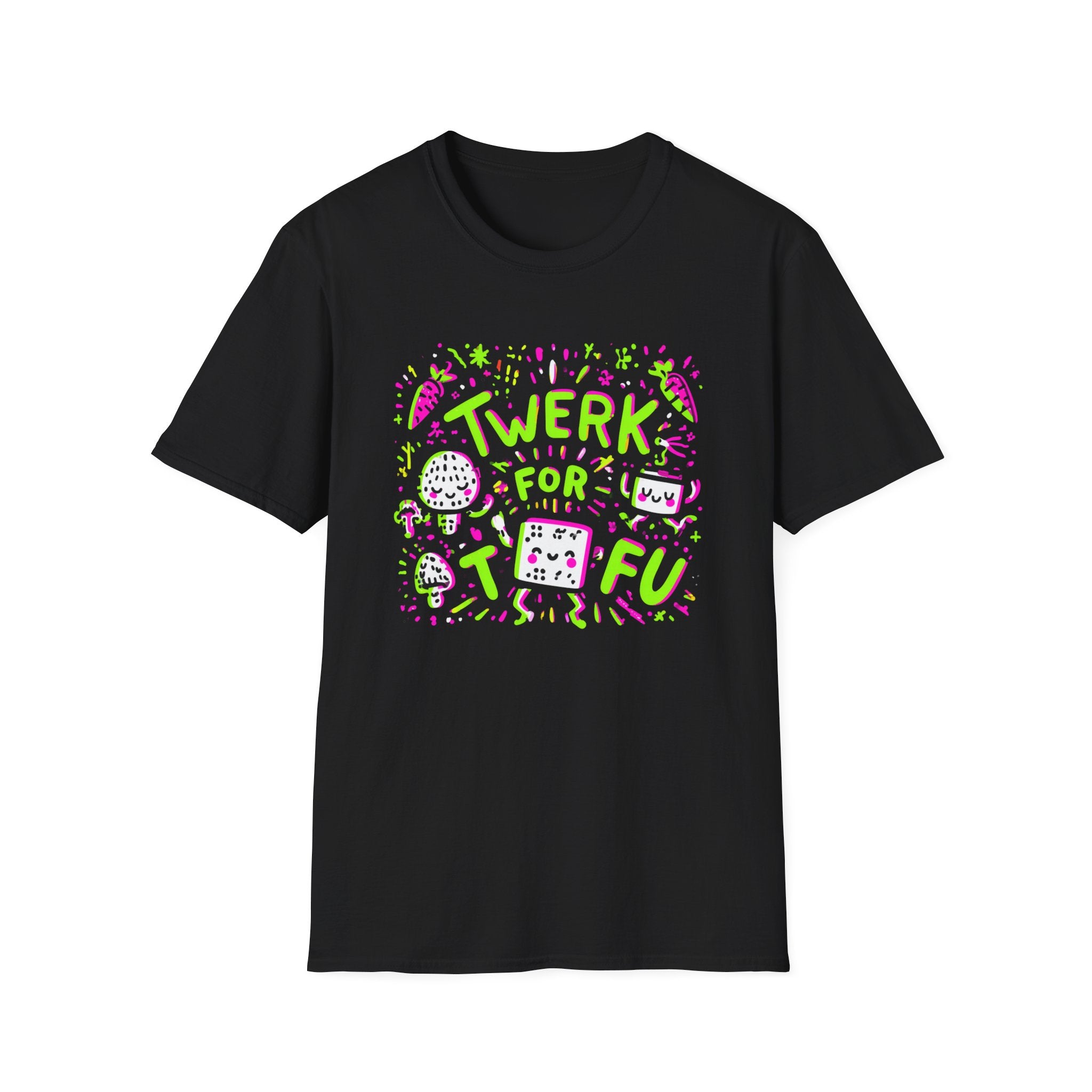 Twerk for Tofu T-Shirt