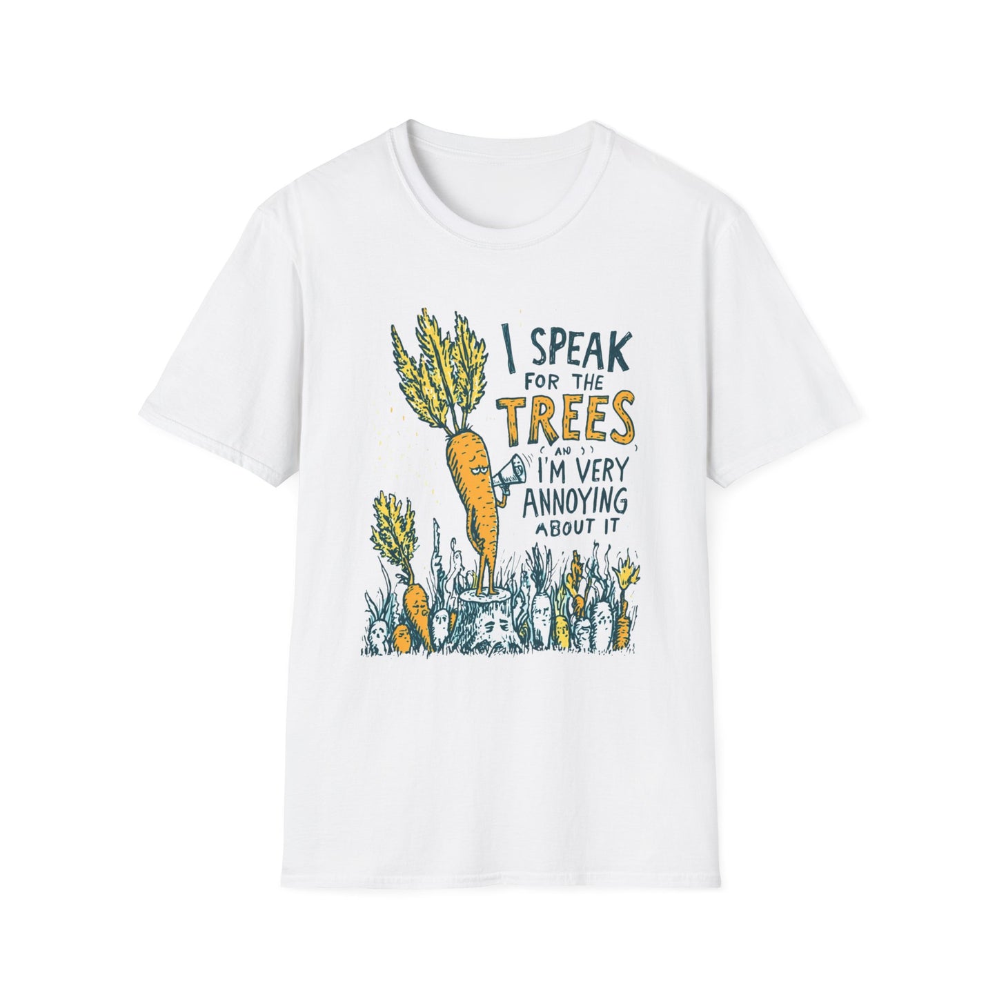 I speak for the trees T-Shirt