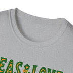 Peas and Love T-Shirt