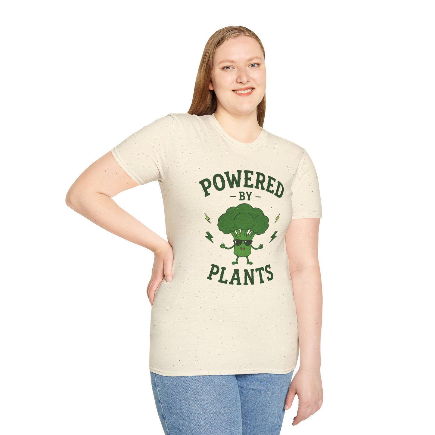 Powered by Plants T-Shirt