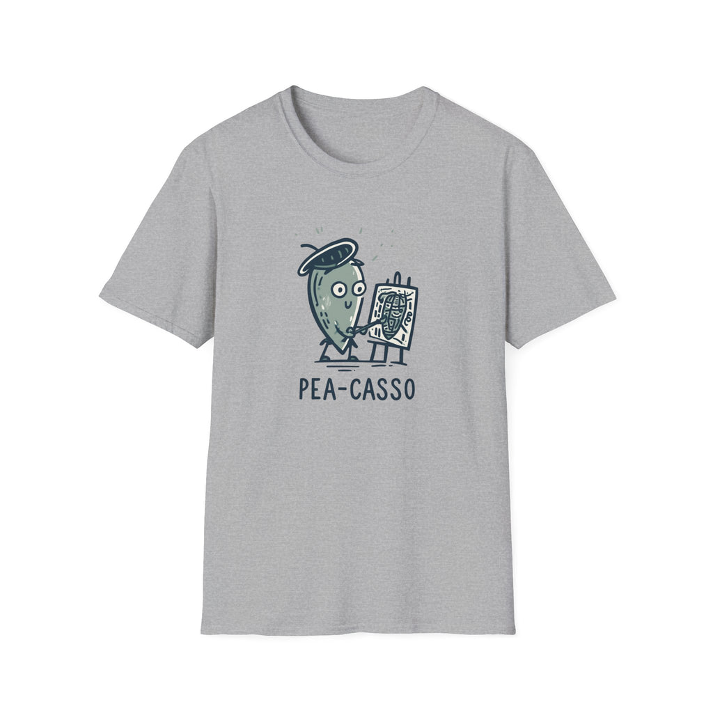 Pea-casso T-Shirt
