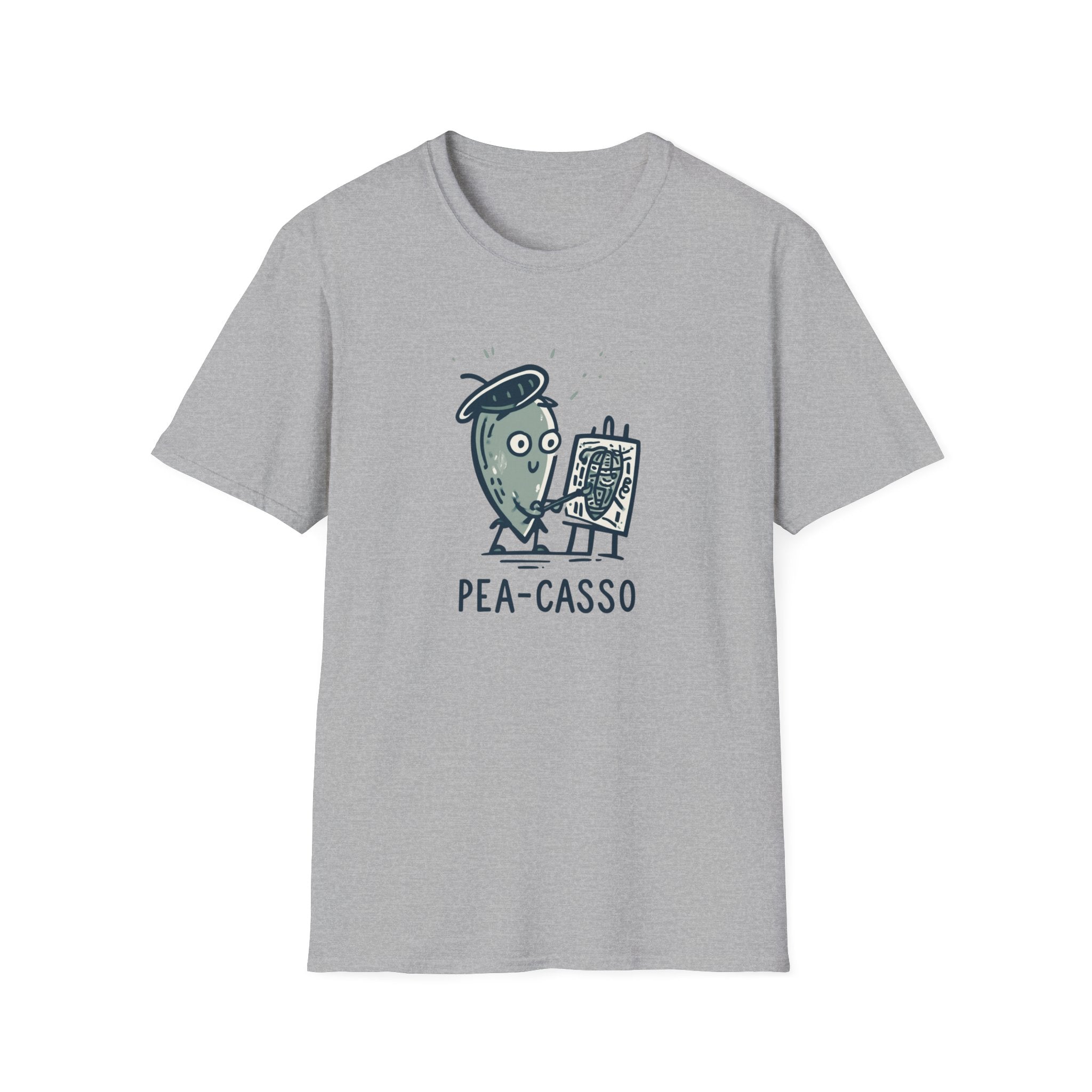 Pea-casso T-Shirt