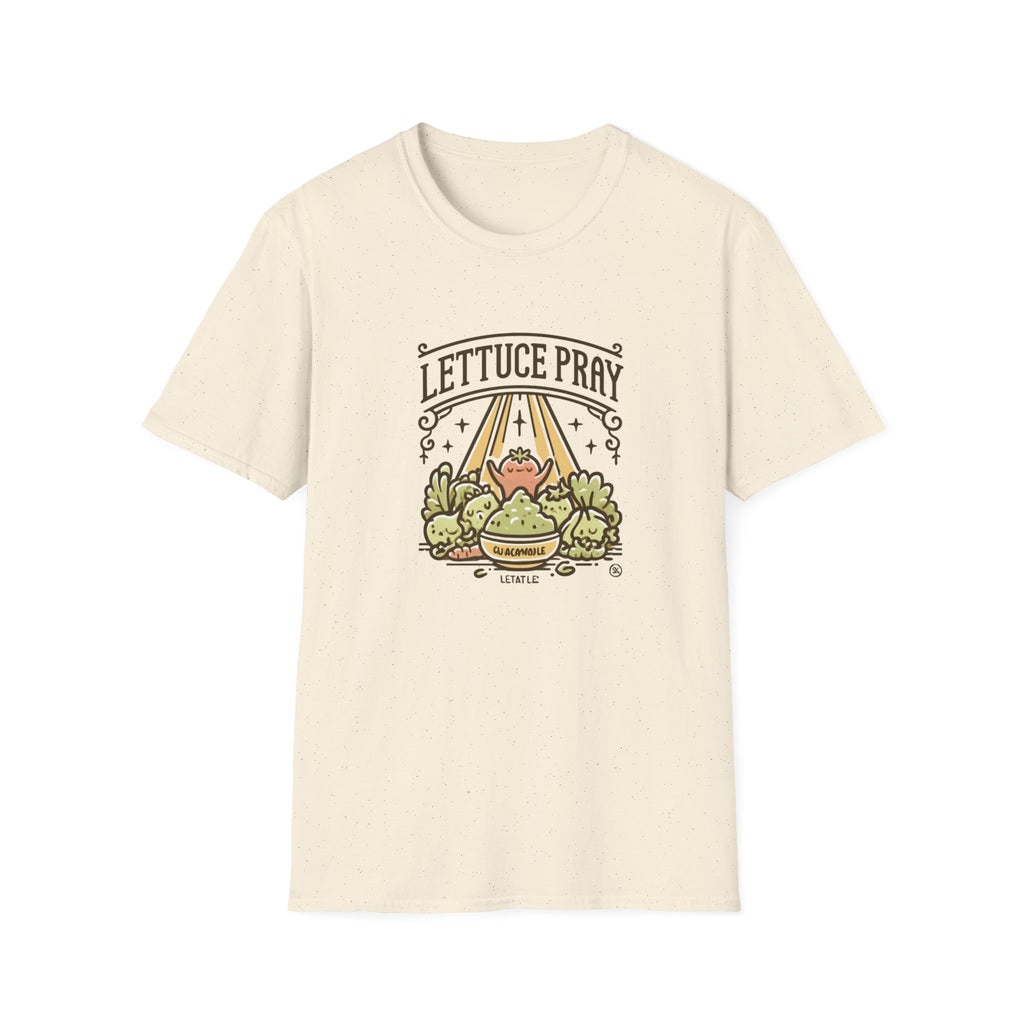 Lettuce Pray T-Shirt