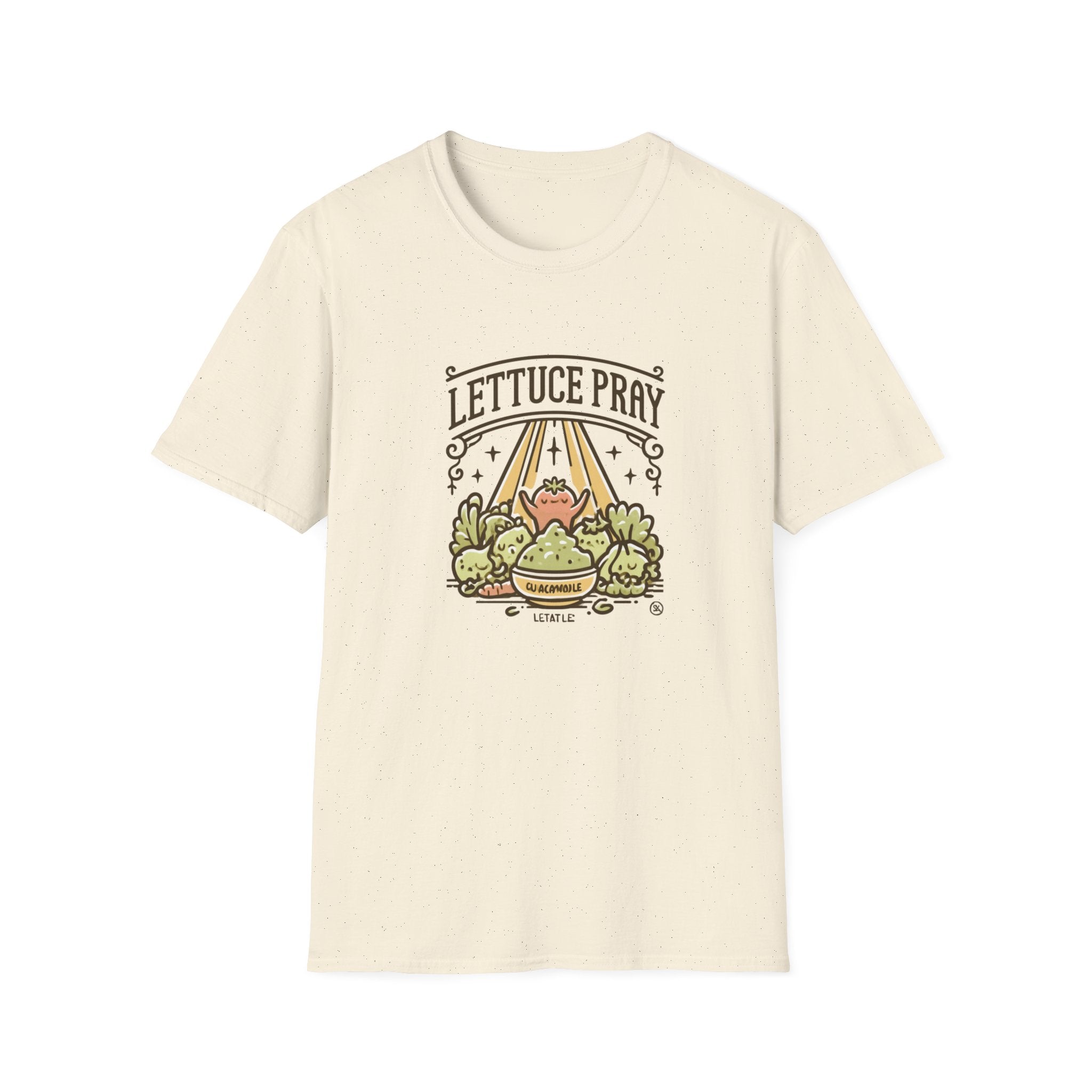Lettuce Pray T-Shirt