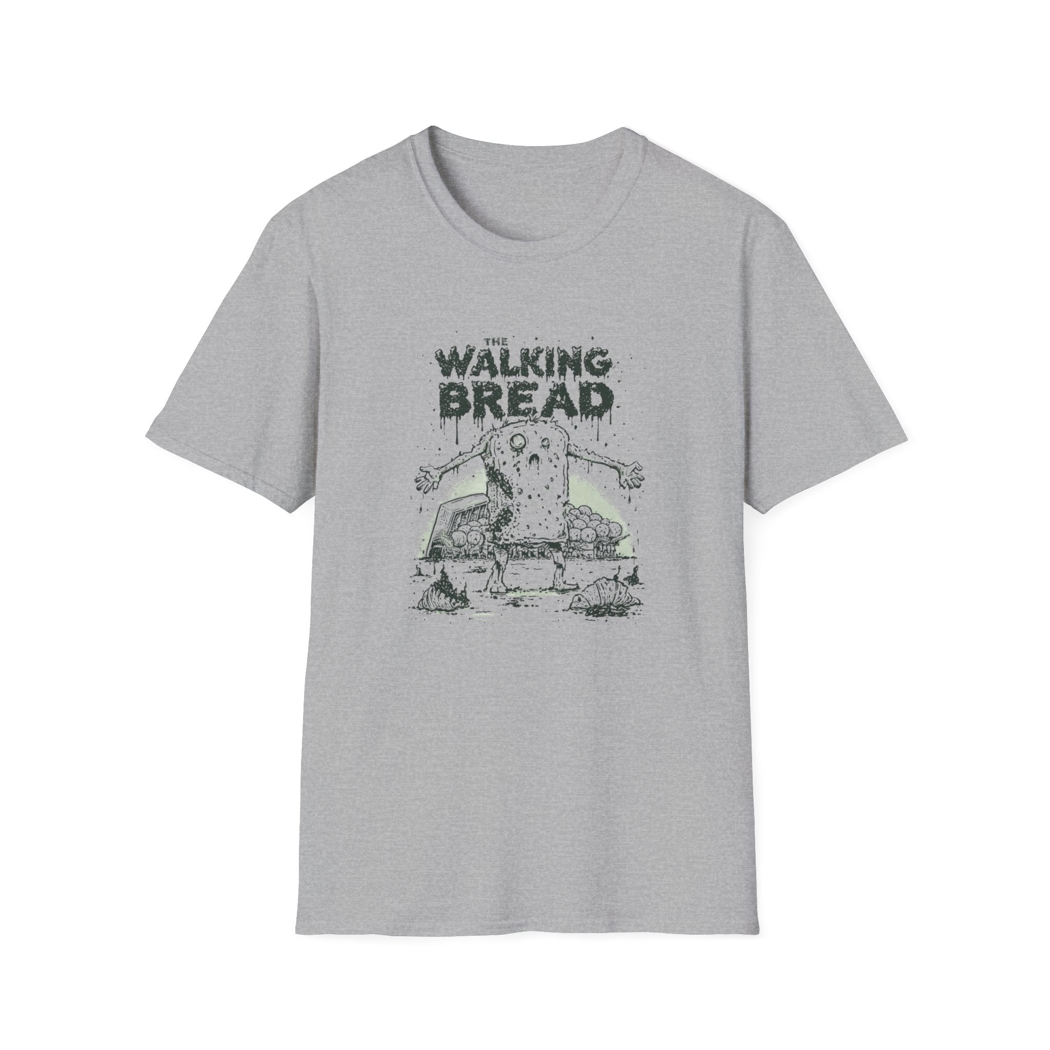 The Walking Bread 2 T-Shirt