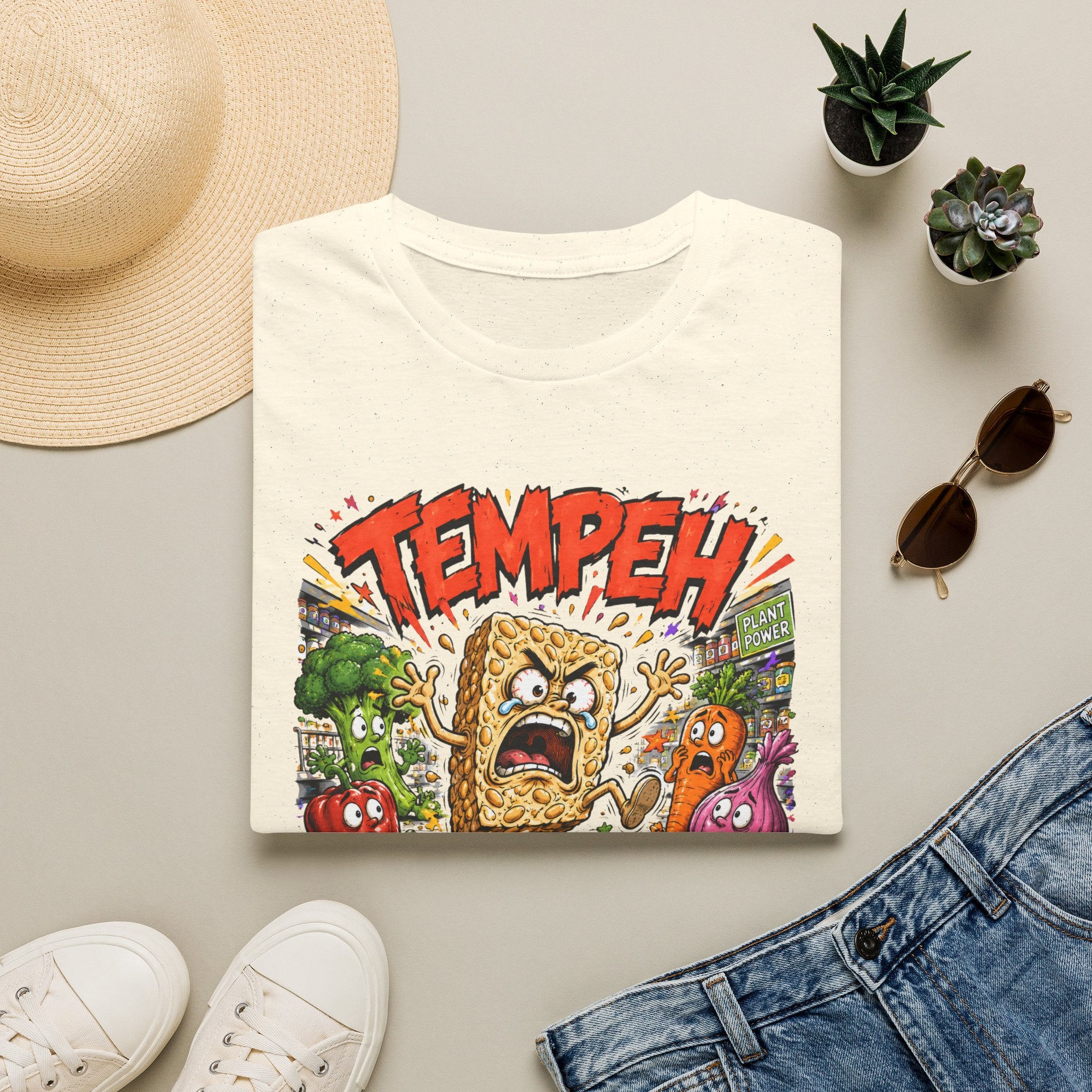 Tempeh Tantrum T-Shirt