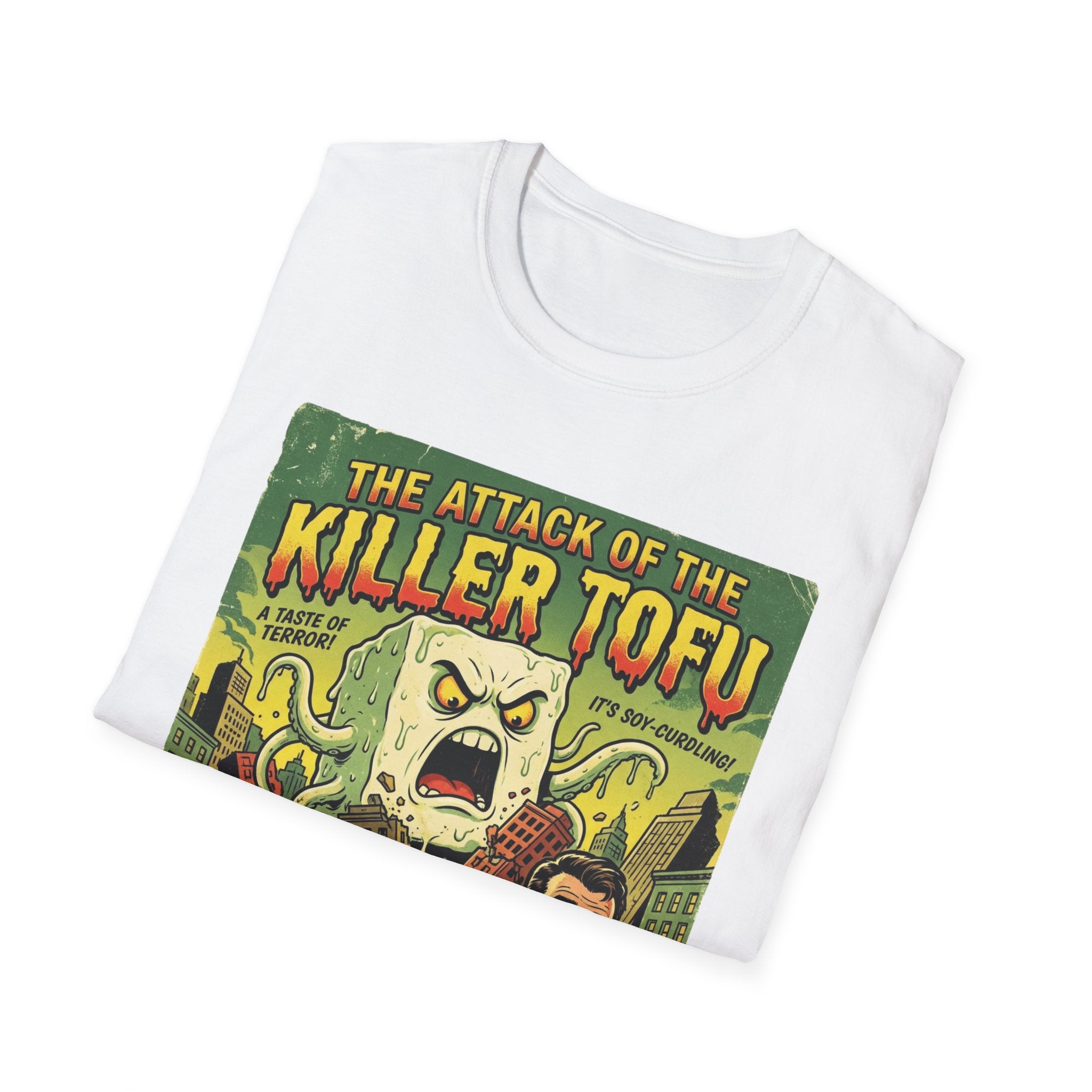 Attack of the Killer Tofu T-Shirt