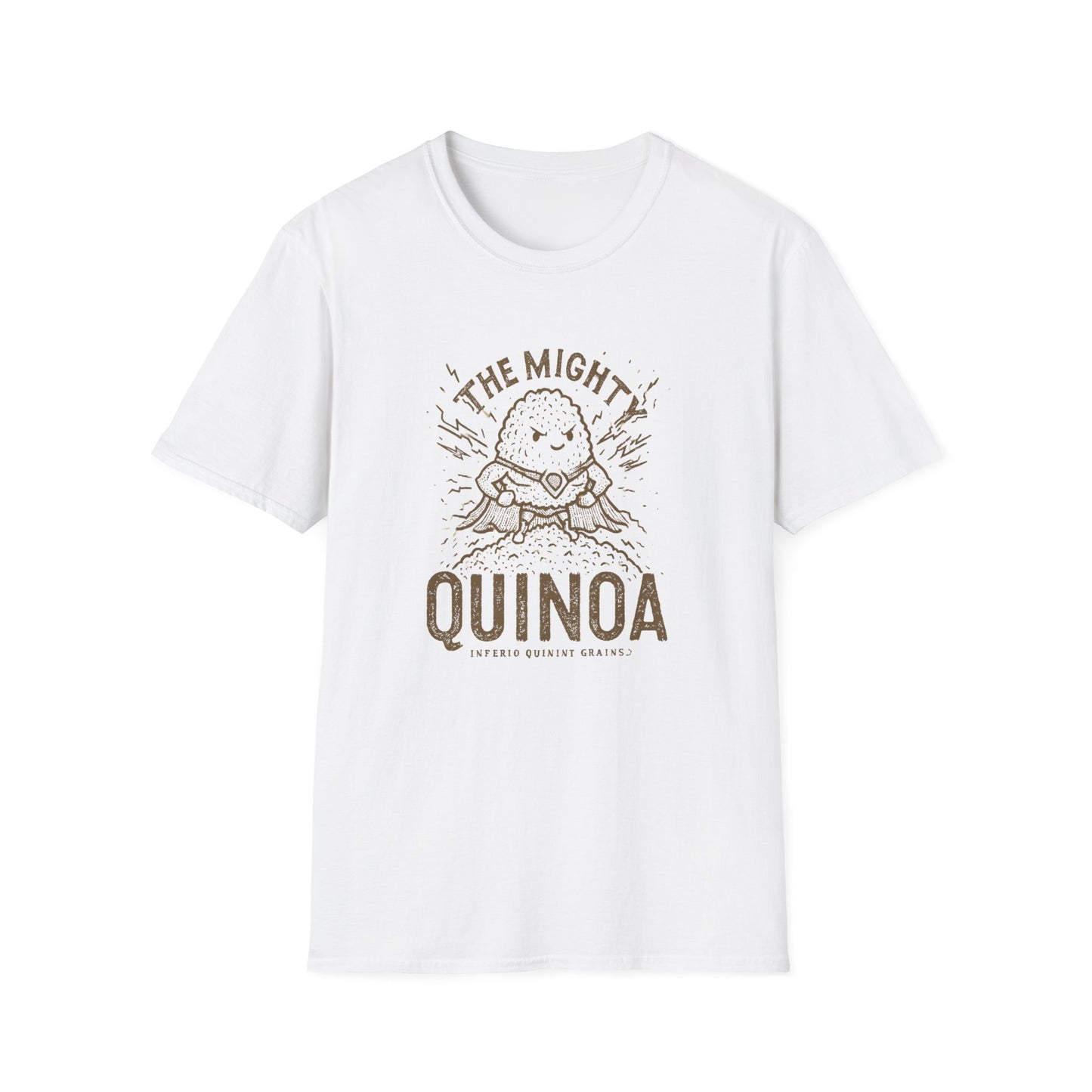 The Mighty Quinoa T-Shirt