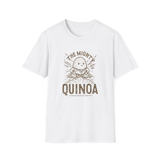 The Mighty Quinoa T-Shirt