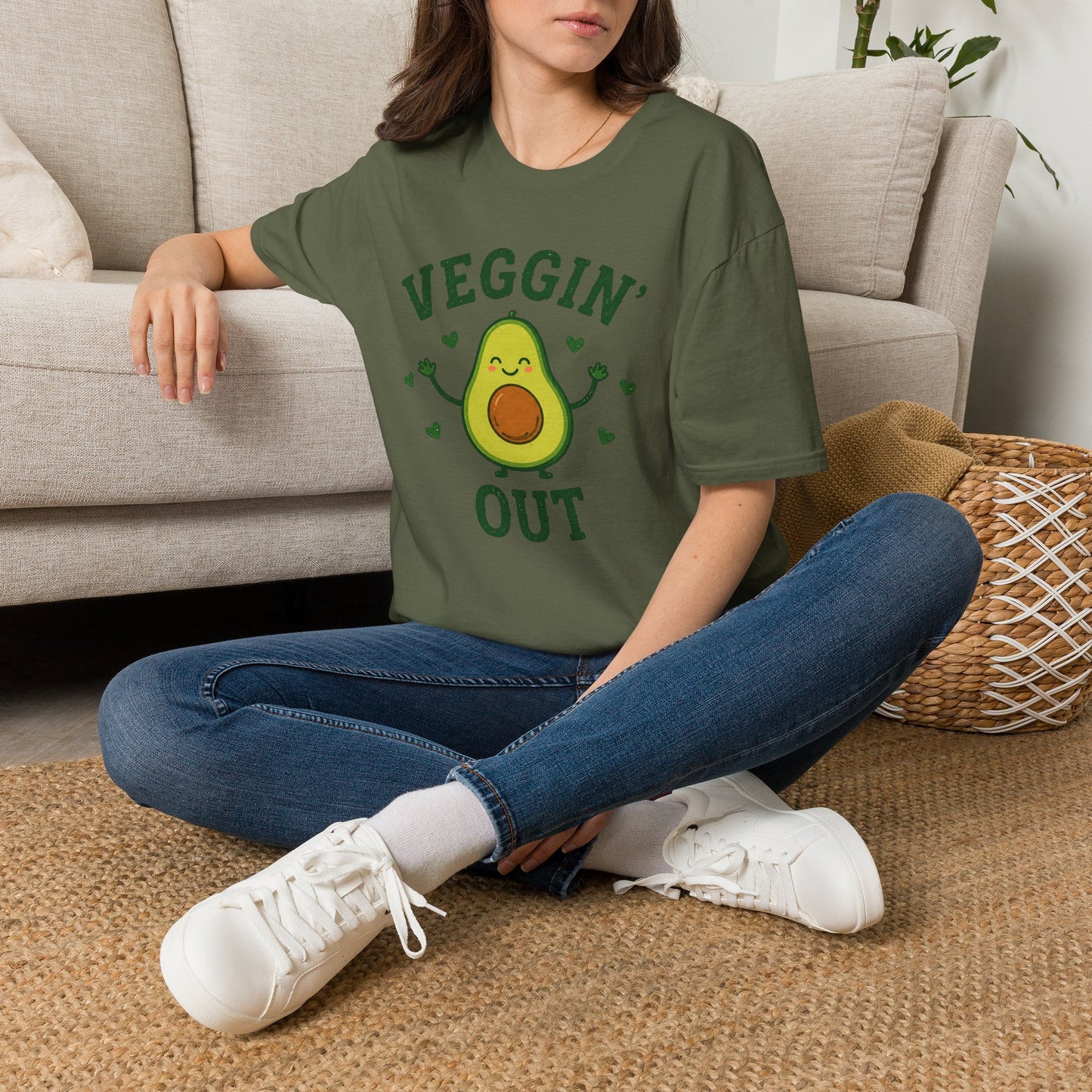 Veggin Out T-Shirt