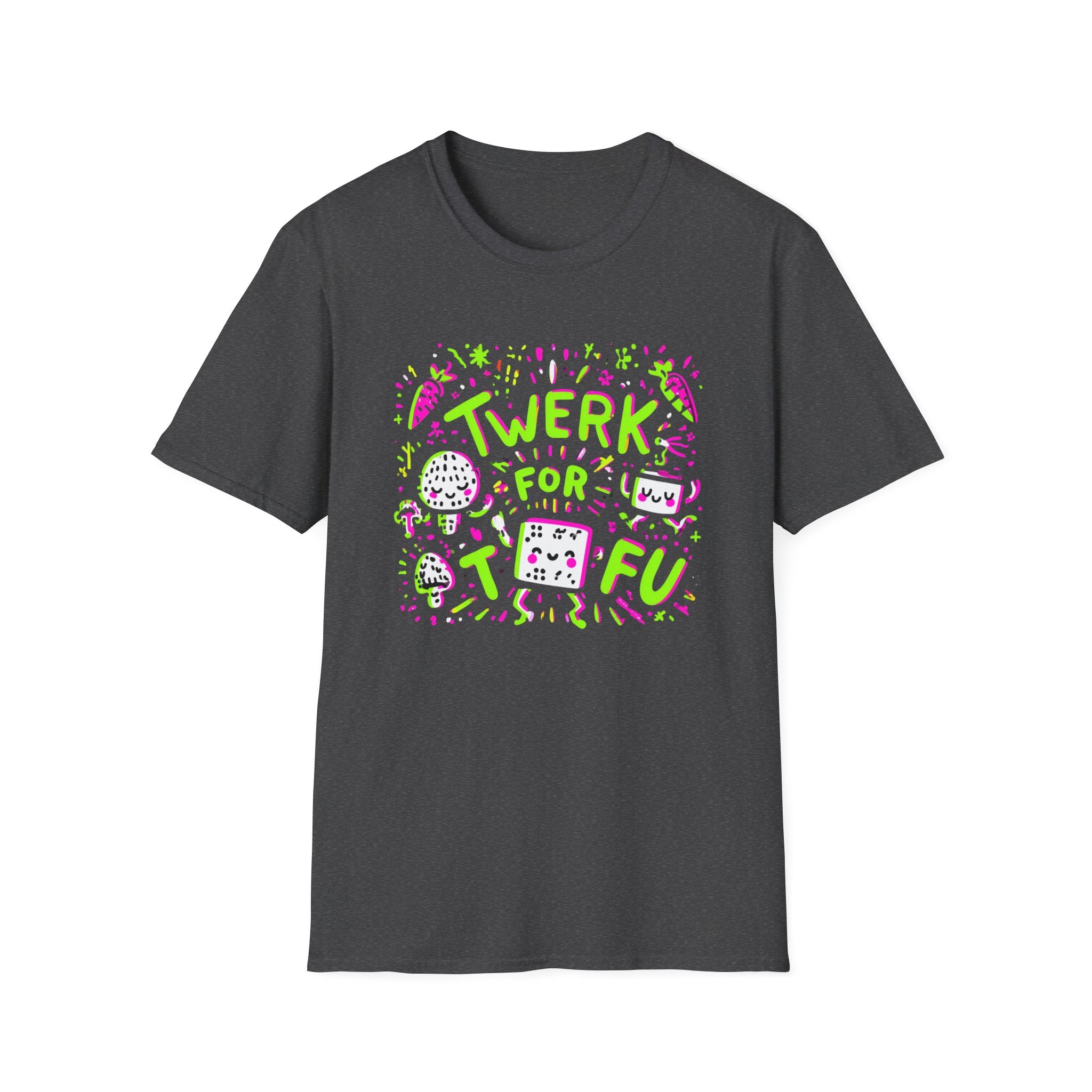 Twerk for Tofu T-Shirt