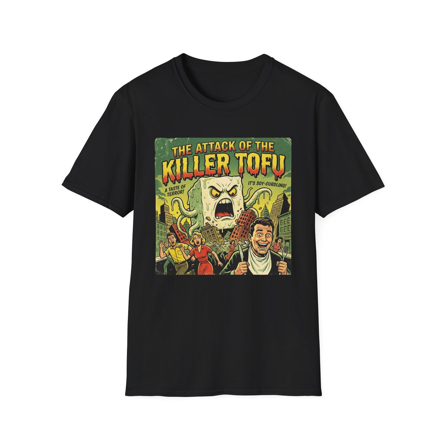 Attack of the Killer Tofu T-Shirt