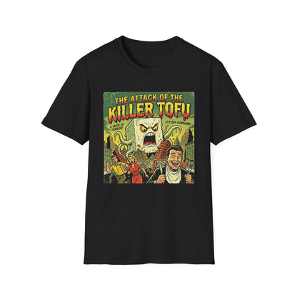 Attack of the Killer Tofu T-Shirt