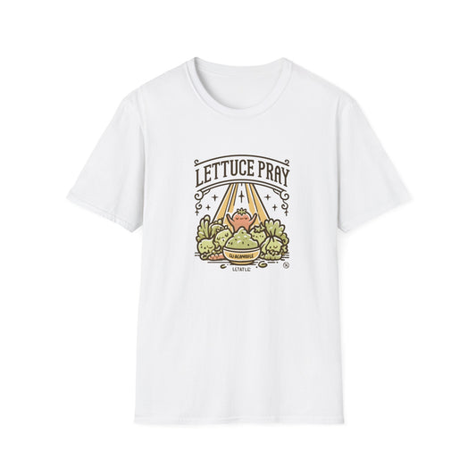 Lettuce Pray T-Shirt