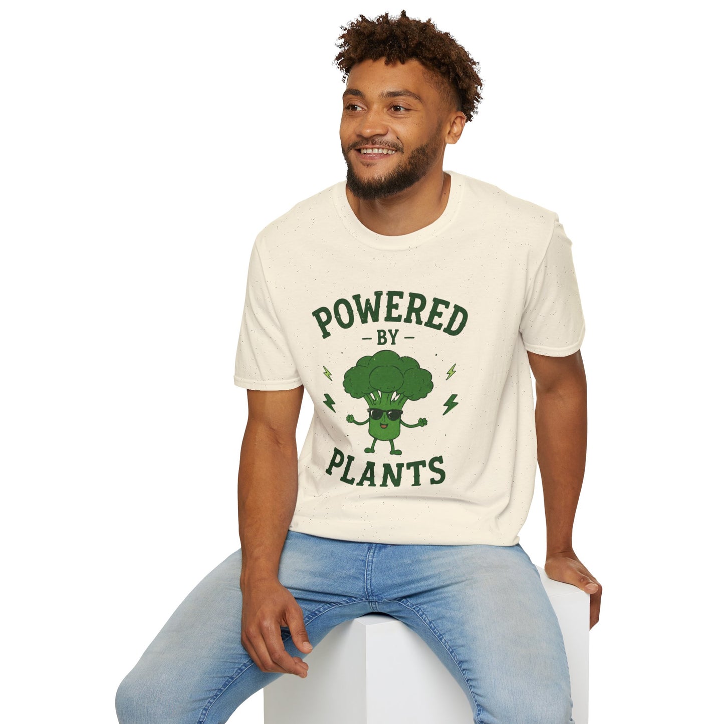 Powered by Plants T-Shirt