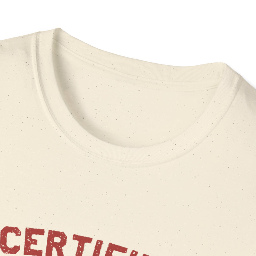Certified Beef Avoider T-Shirt