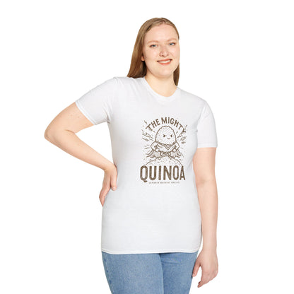 The Mighty Quinoa T-Shirt