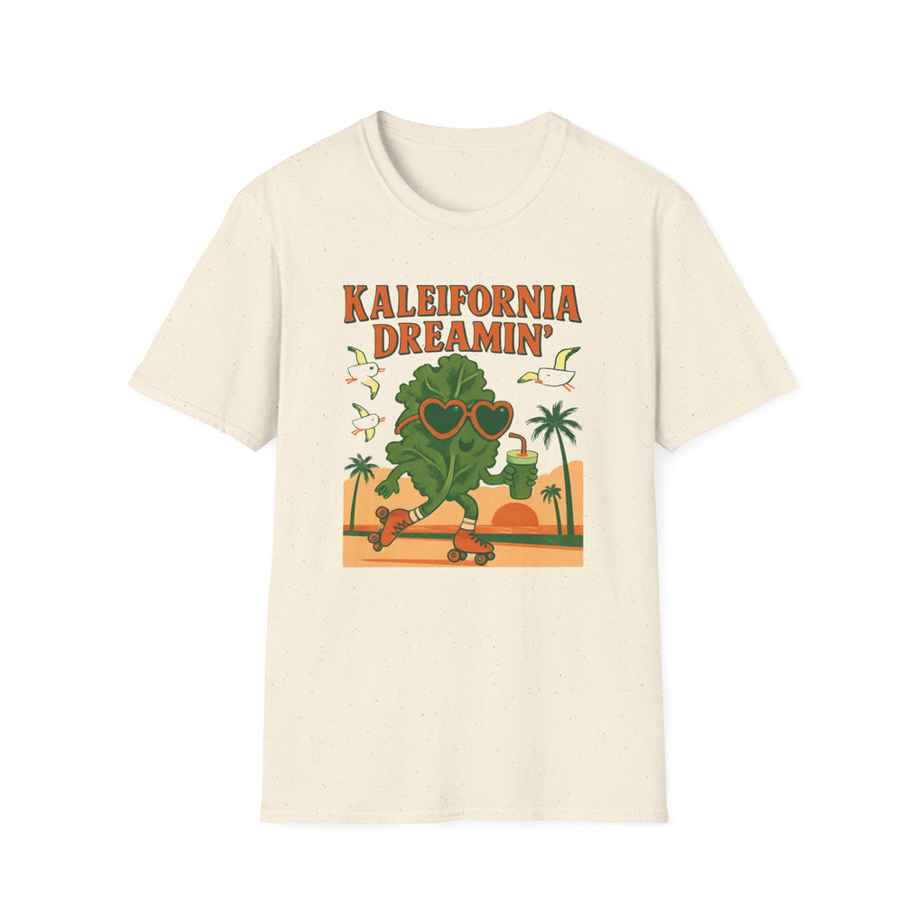 Kaleifornia Dreaming T-Shirt