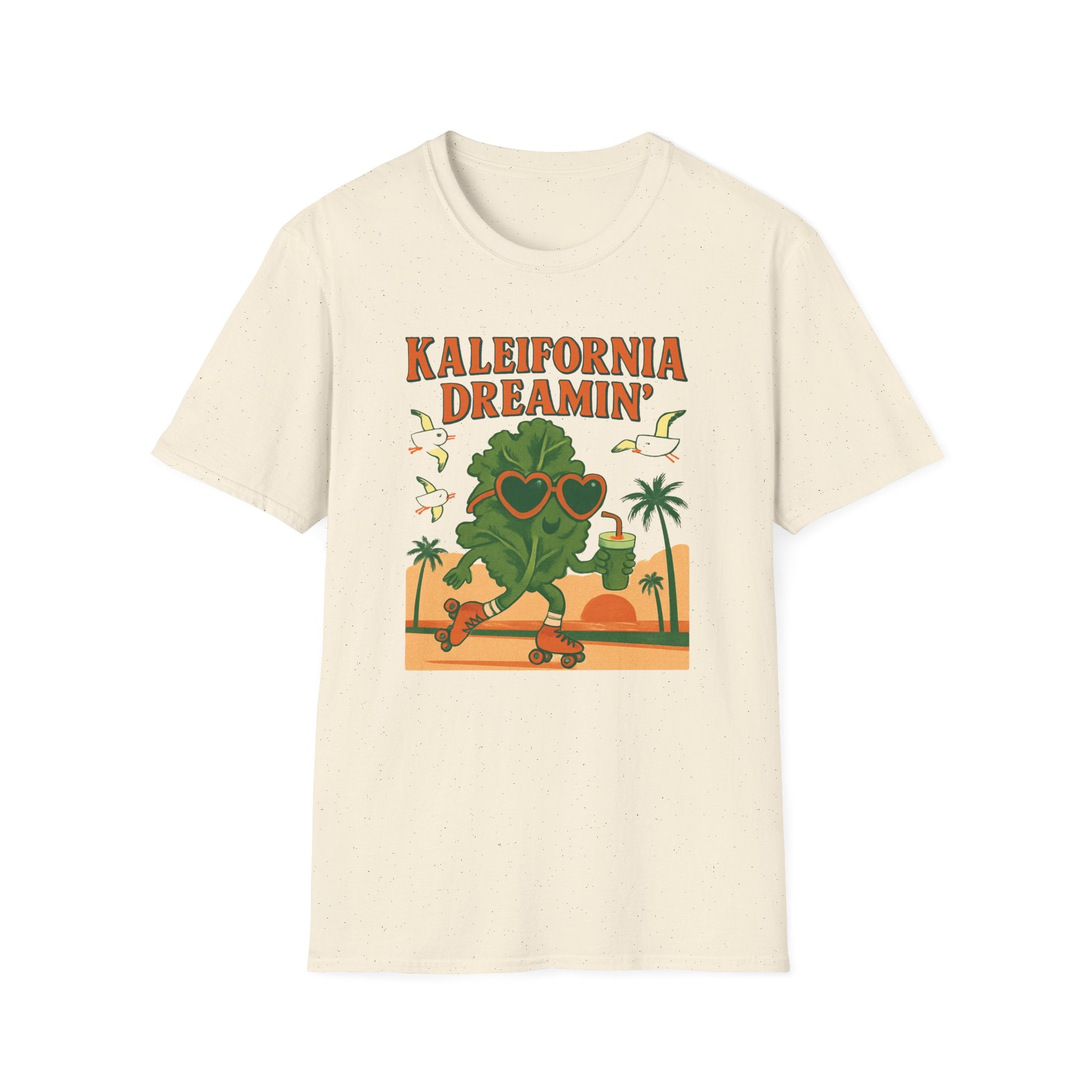 Kaleifornia Dreaming T-Shirt