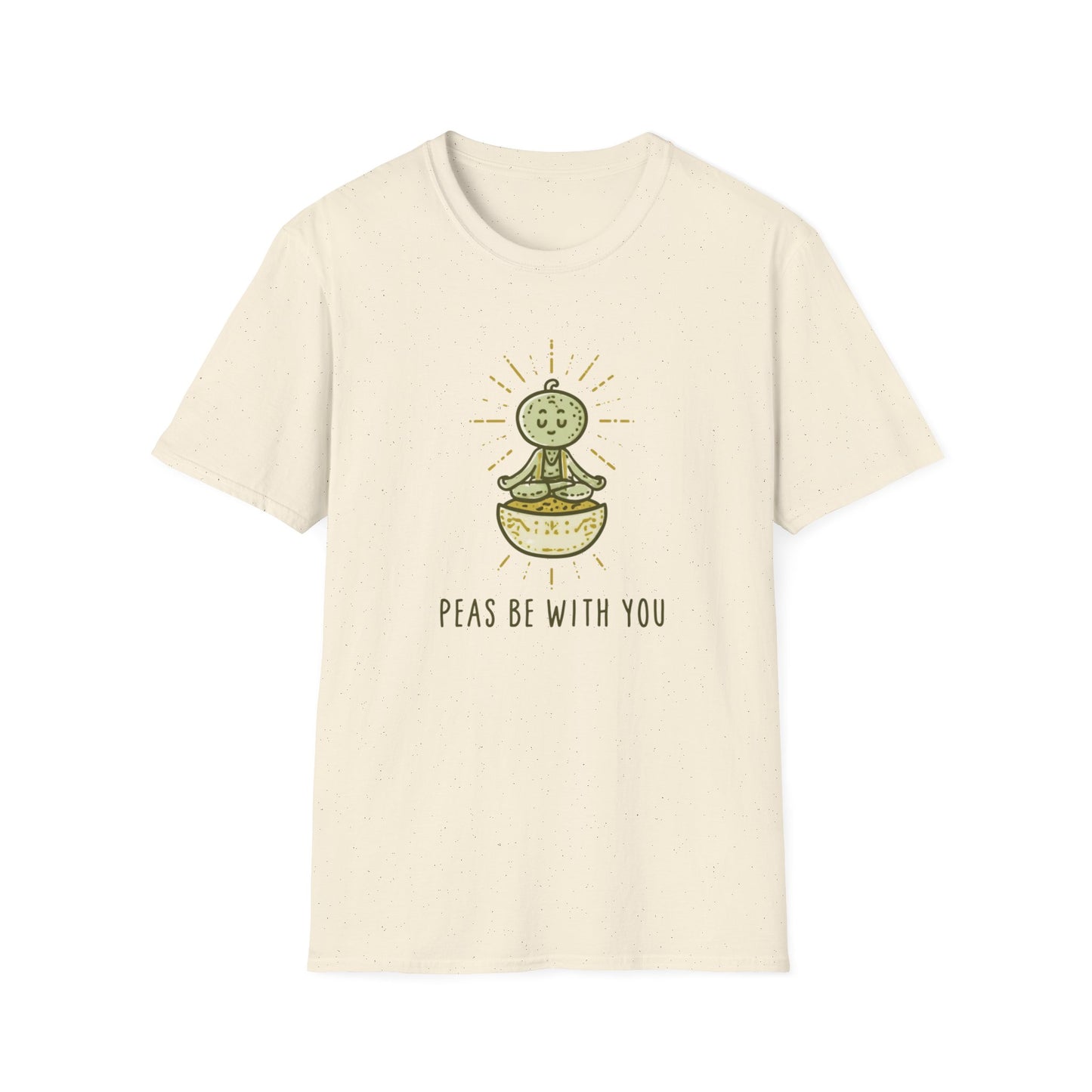 Peas Be With You T-Shirt