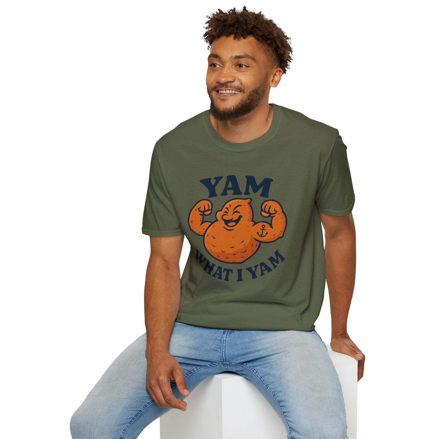 Yam What I Yam T-Shirt