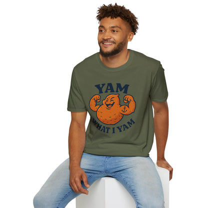 Yam What I Yam T-Shirt