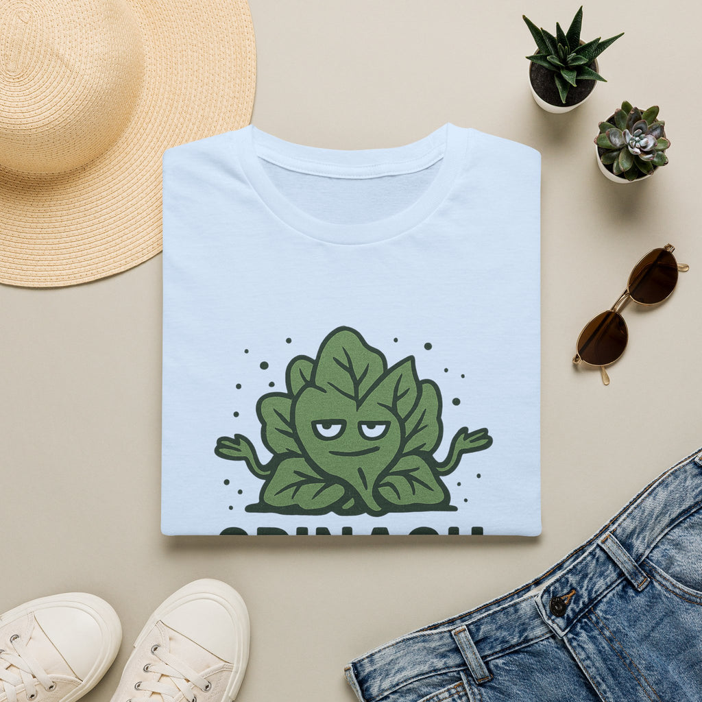 Spinach Happens T-Shirt
