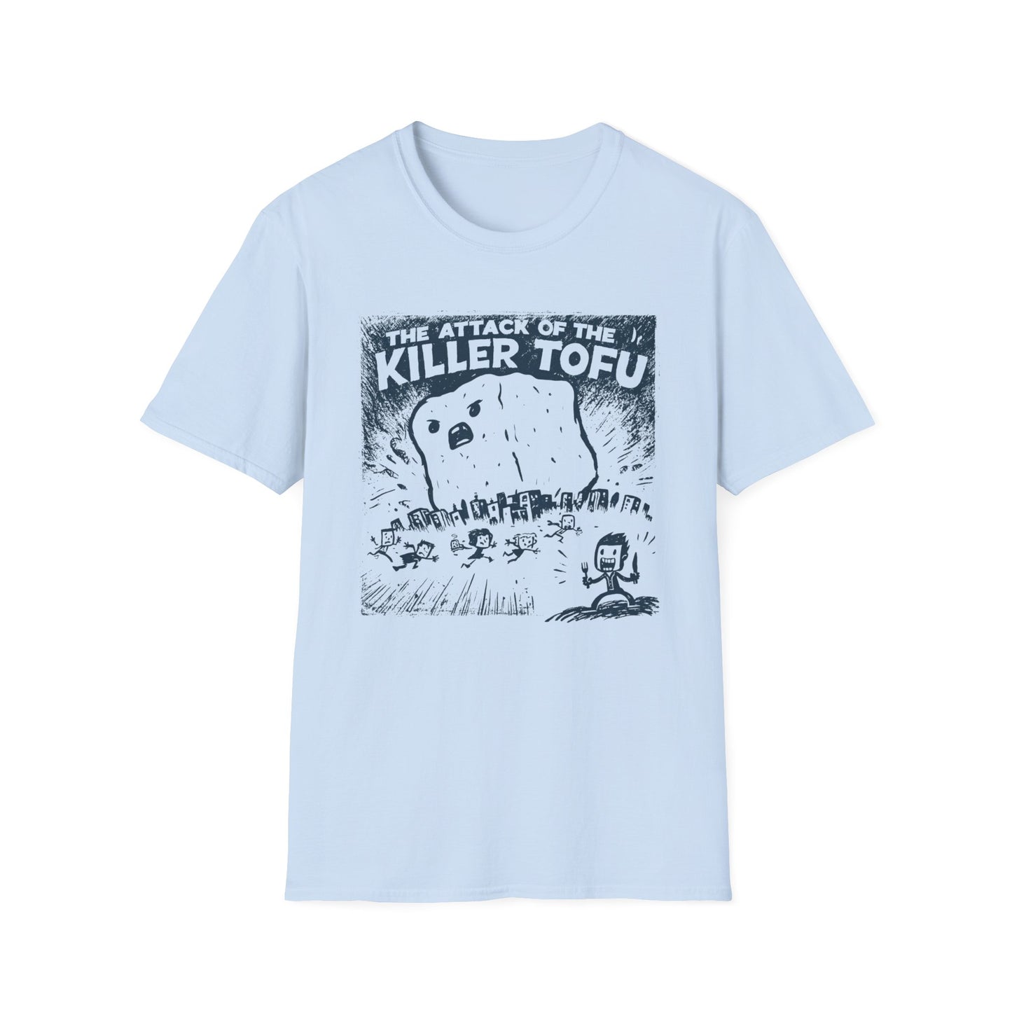 Attack of the Killer Tofu 2 T-Shirt