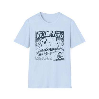 Attack of the Killer Tofu 2 T-Shirt