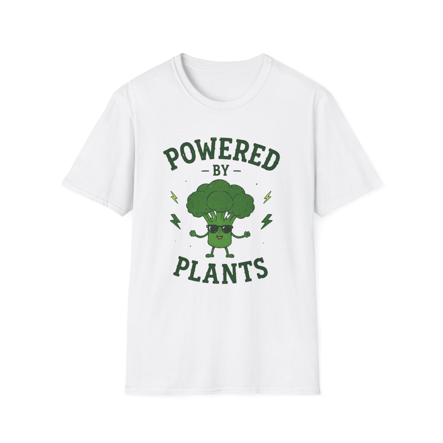 Powered by Plants T-Shirt