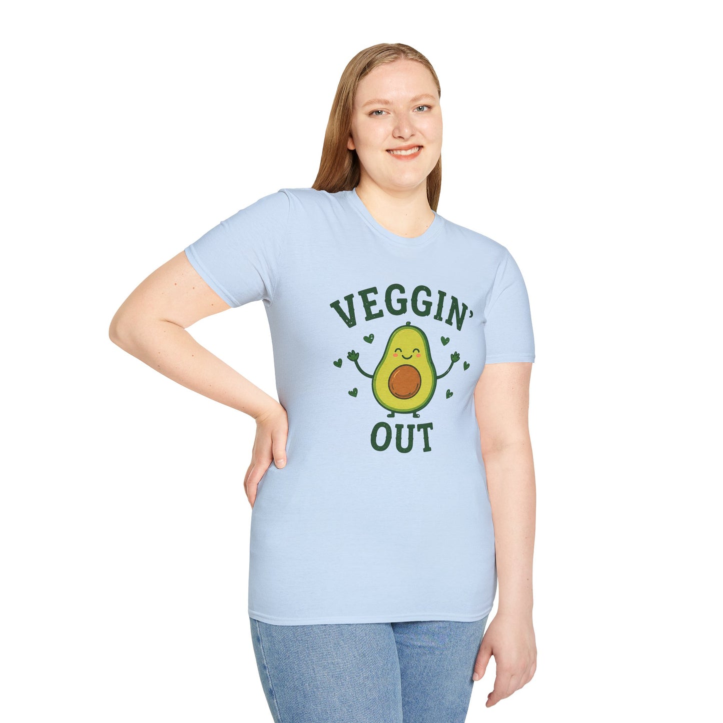 Veggin Out T-Shirt