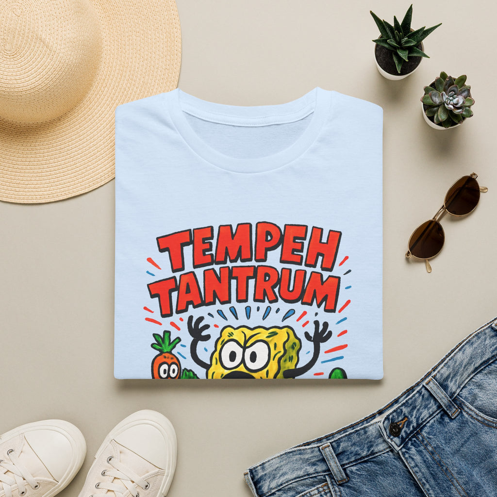 Tempeh Tantrum 2 T-Shirt
