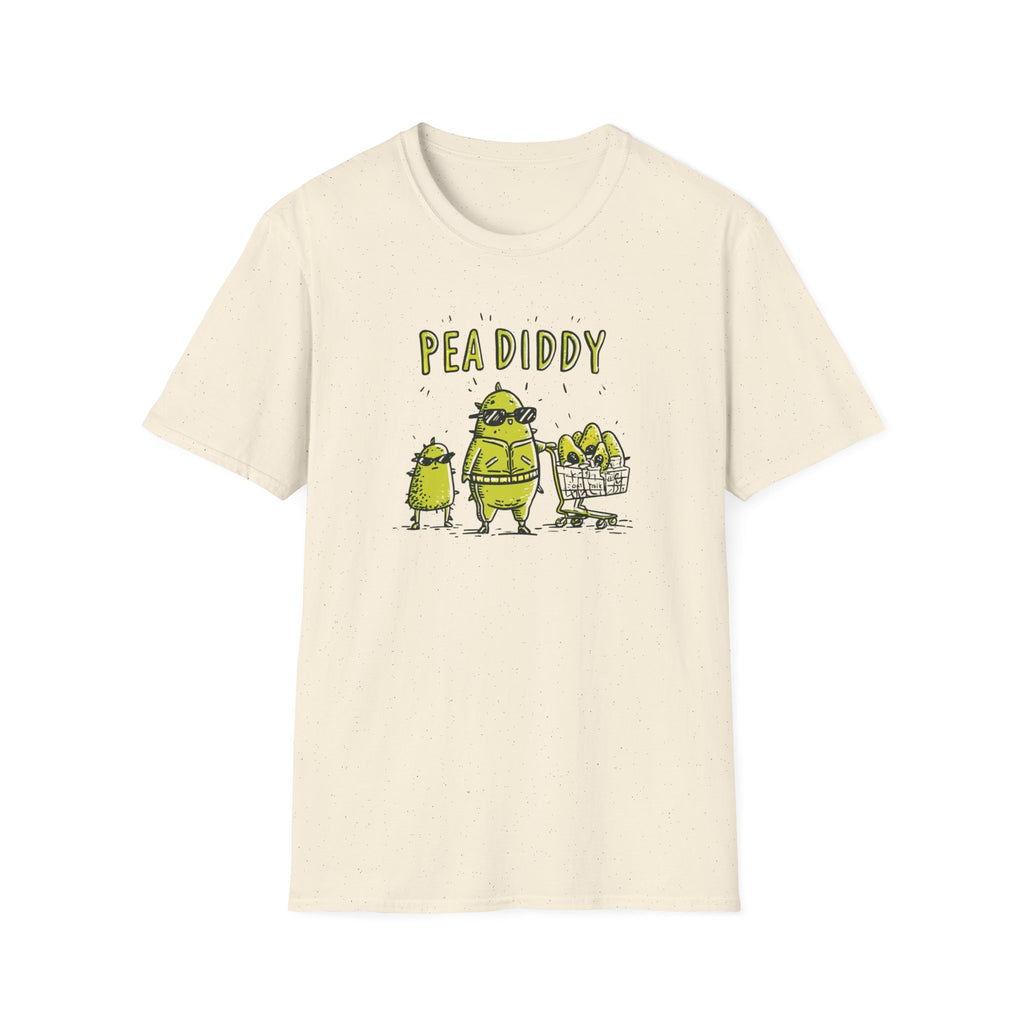 Pea Diddy T-Shirt