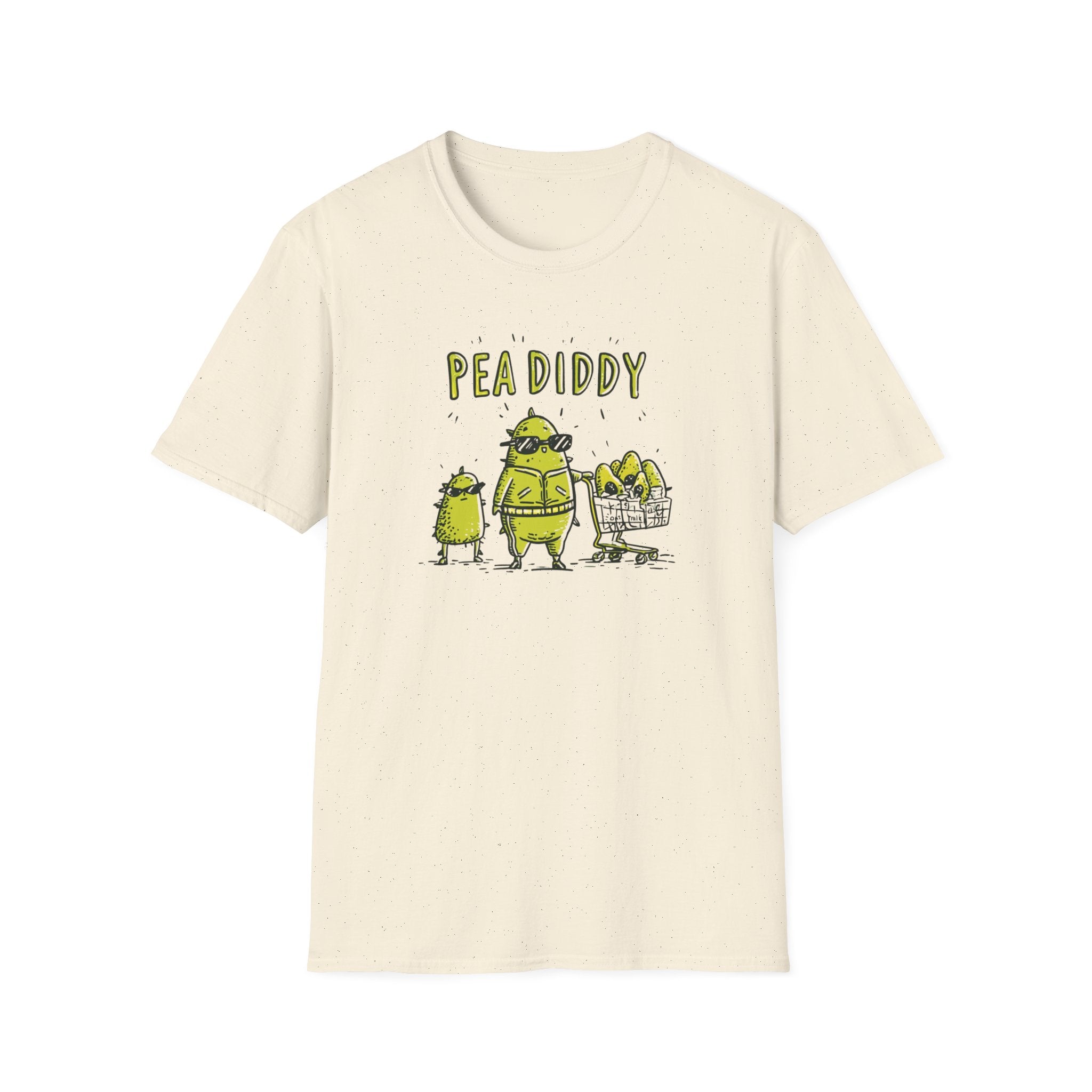Pea Diddy T-Shirt