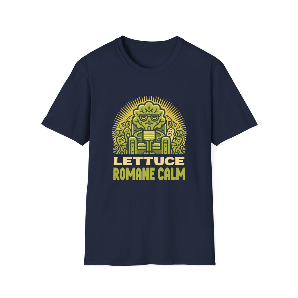 Lettuce Remain Calm T-Shirt