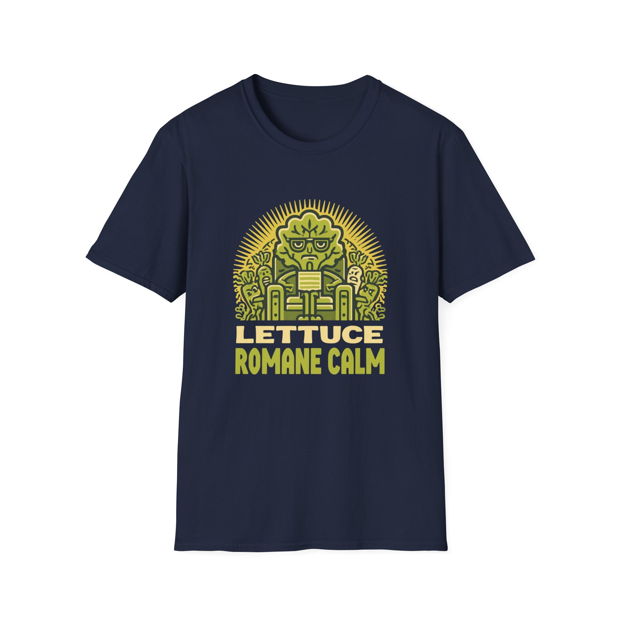 Lettuce Remain Calm T-Shirt